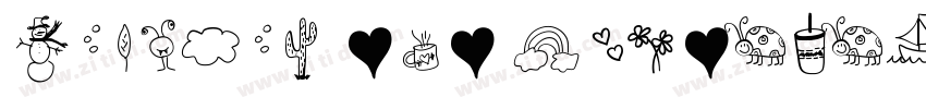 artwork LYL XMSL2024字体转换